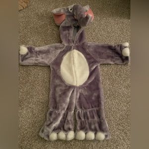 Elephant Halloween Costume